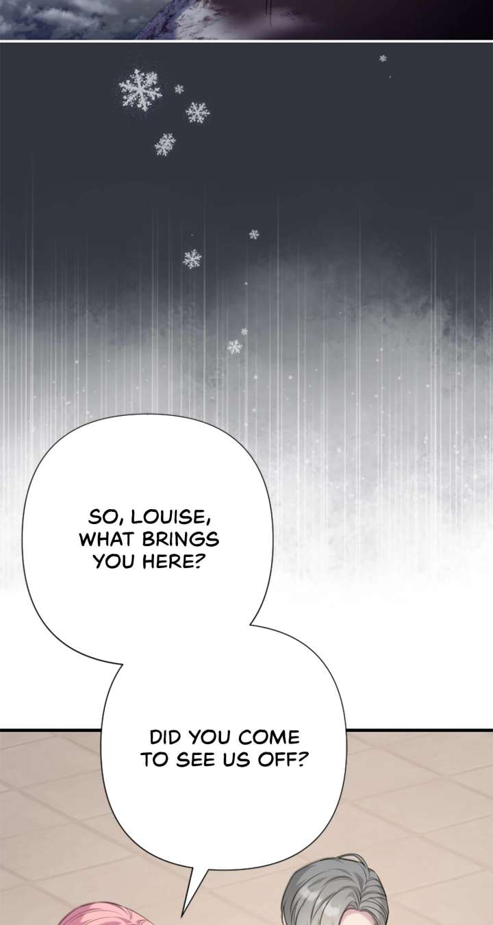 The Empress Wants To Avoid the Emperor Chapter 93 393 030