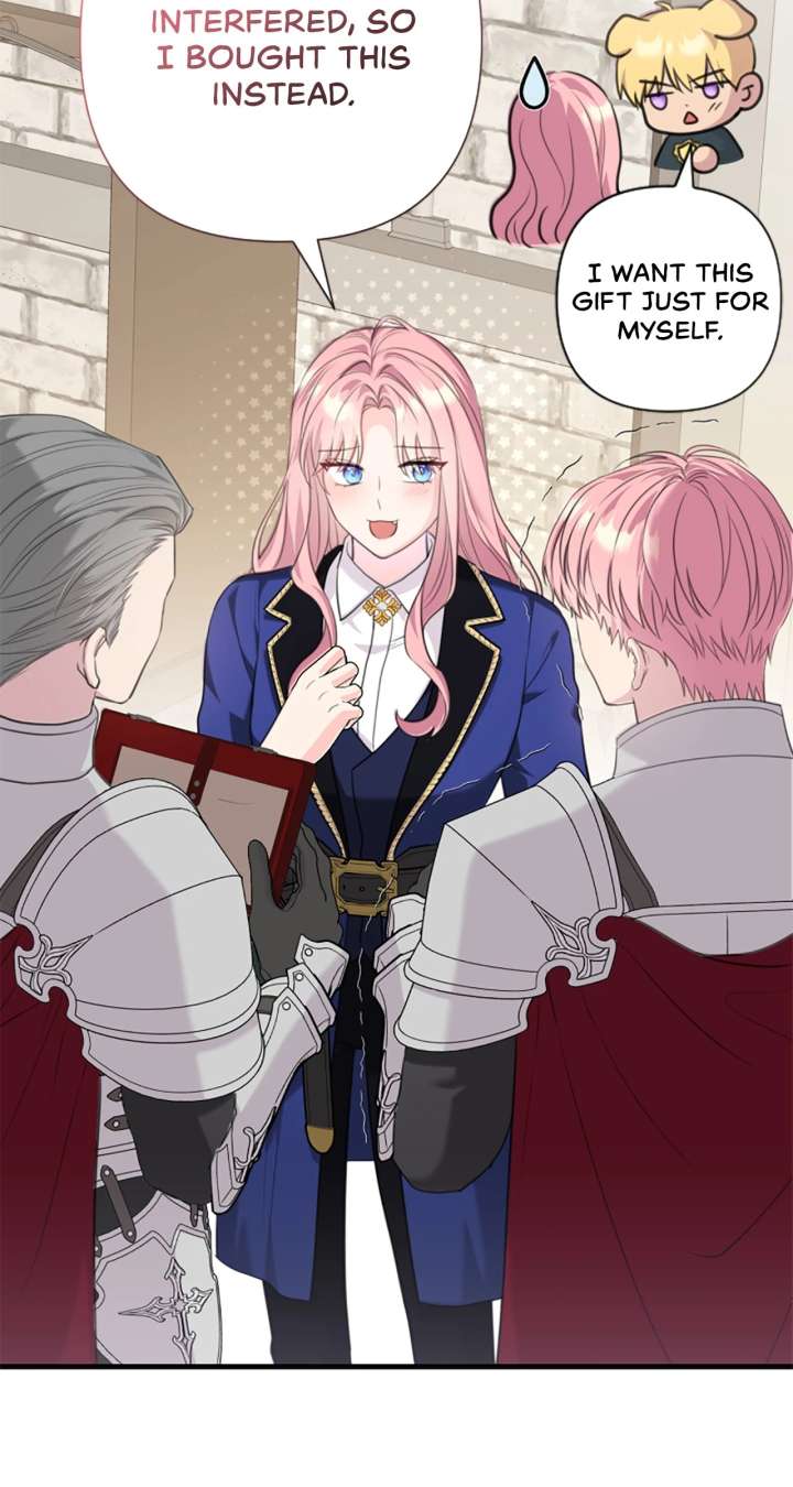 The Empress Wants To Avoid the Emperor Chapter 93 400 037