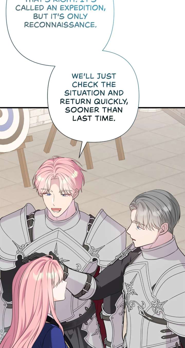 The Empress Wants To Avoid the Emperor Chapter 93 413 050