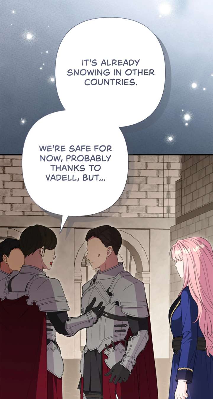 The Empress Wants To Avoid the Emperor Chapter 93 420 057