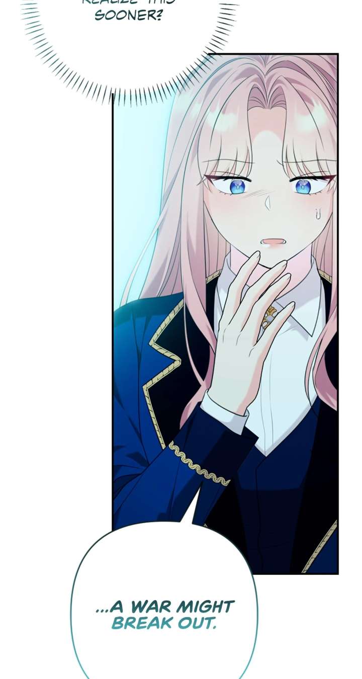 The Empress Wants To Avoid the Emperor Chapter 93 440 077