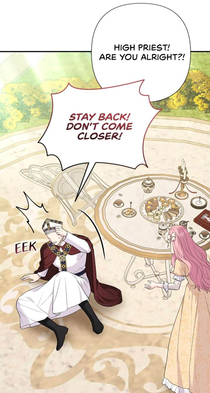 The Empress Wants To Avoid the Emperor Chapter 93 454 091