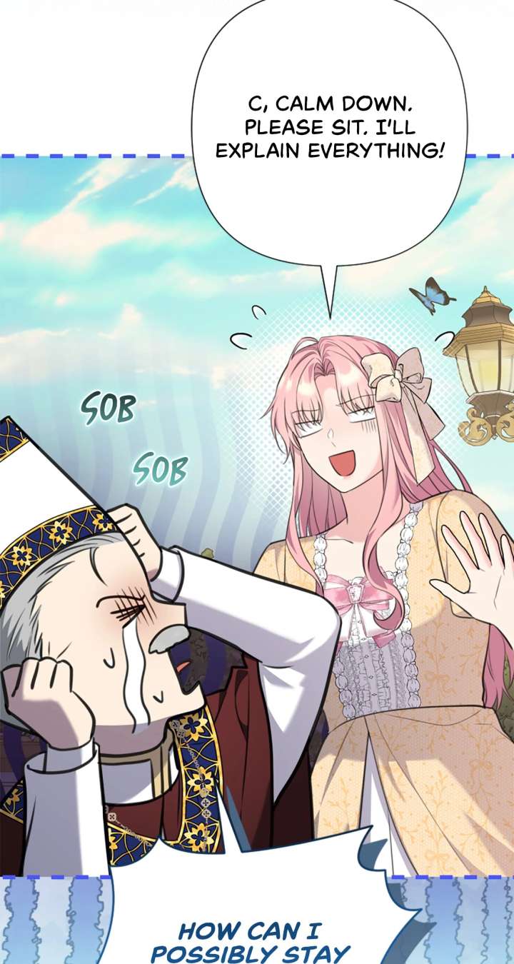 The Empress Wants To Avoid the Emperor Chapter 93 457 094