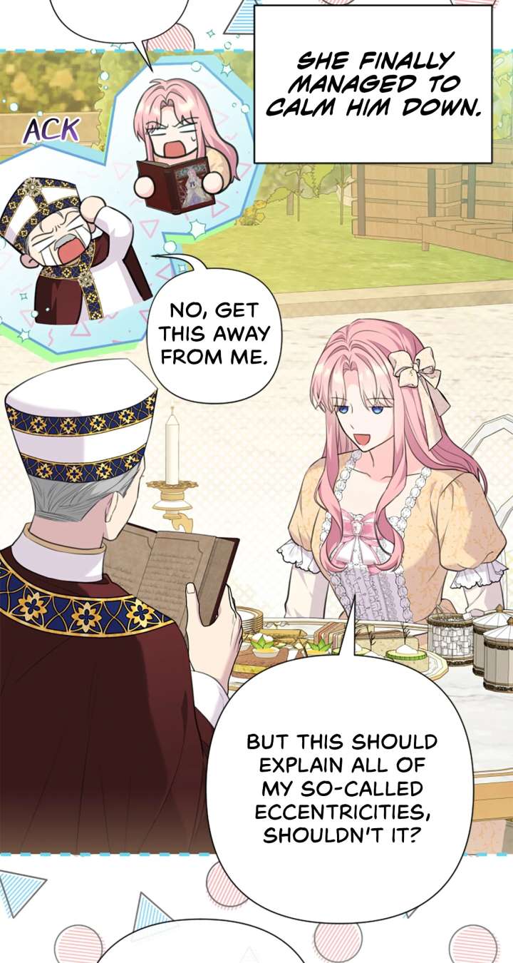 The Empress Wants To Avoid the Emperor Chapter 93 462 099