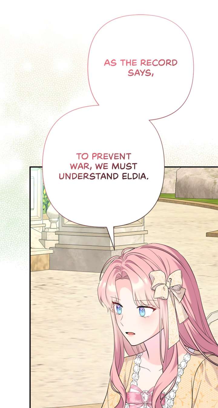 The Empress Wants To Avoid the Emperor Chapter 93 464 101