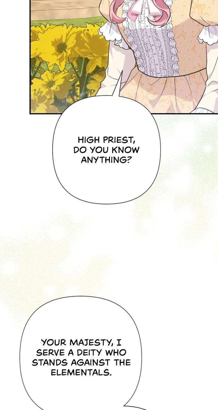 The Empress Wants To Avoid the Emperor Chapter 93 465 102