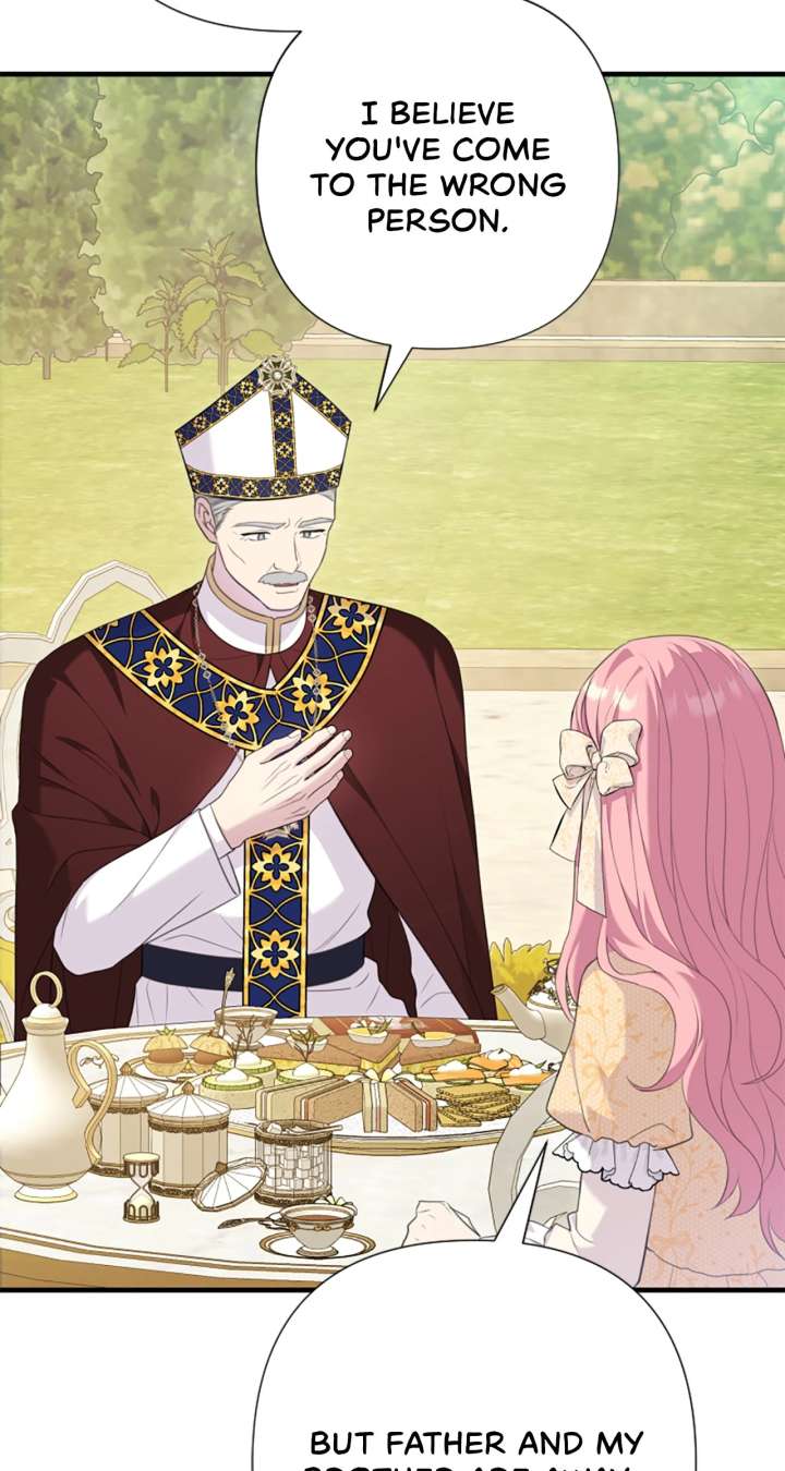 The Empress Wants To Avoid the Emperor Chapter 93 466 103