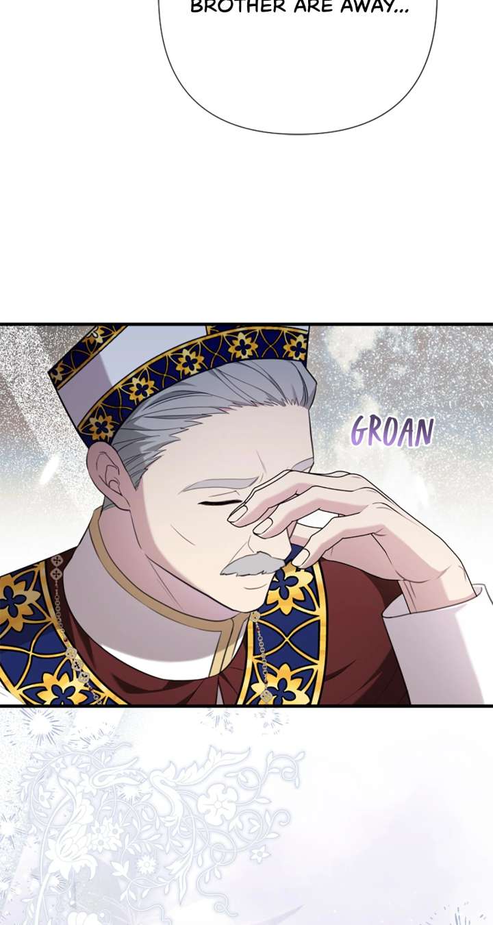 The Empress Wants To Avoid the Emperor Chapter 93 467 104