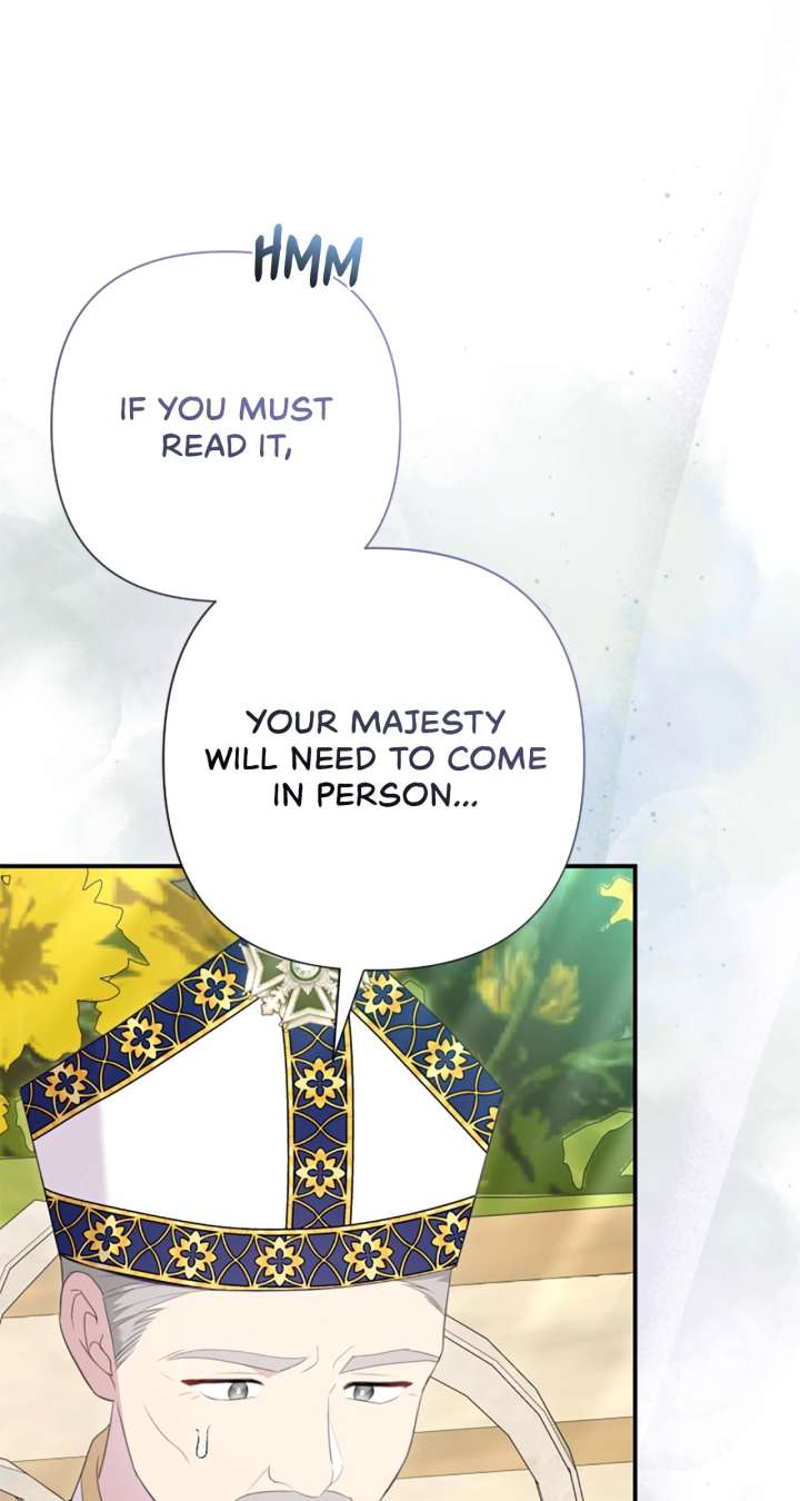 The Empress Wants To Avoid the Emperor Chapter 93 471 108