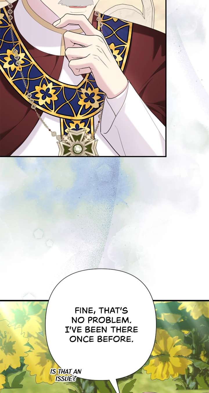 The Empress Wants To Avoid the Emperor Chapter 93 472 109