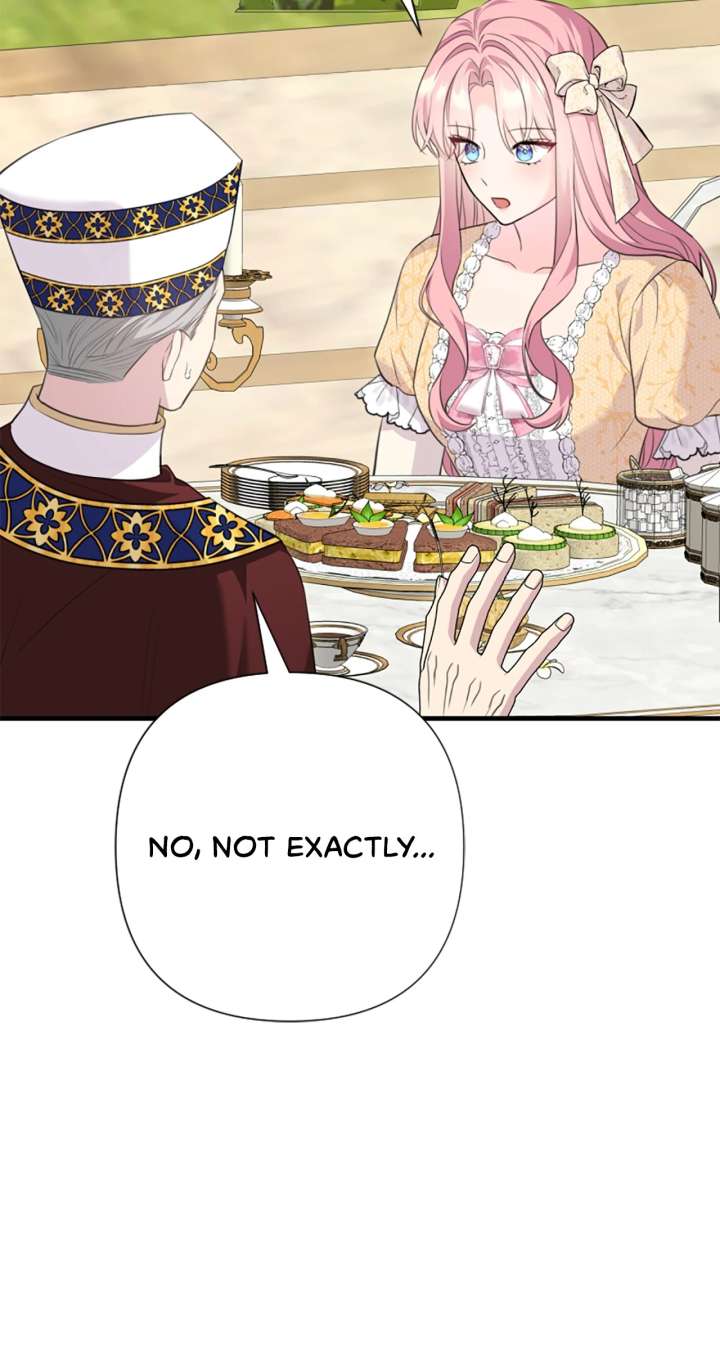 The Empress Wants To Avoid the Emperor Chapter 93 473 110