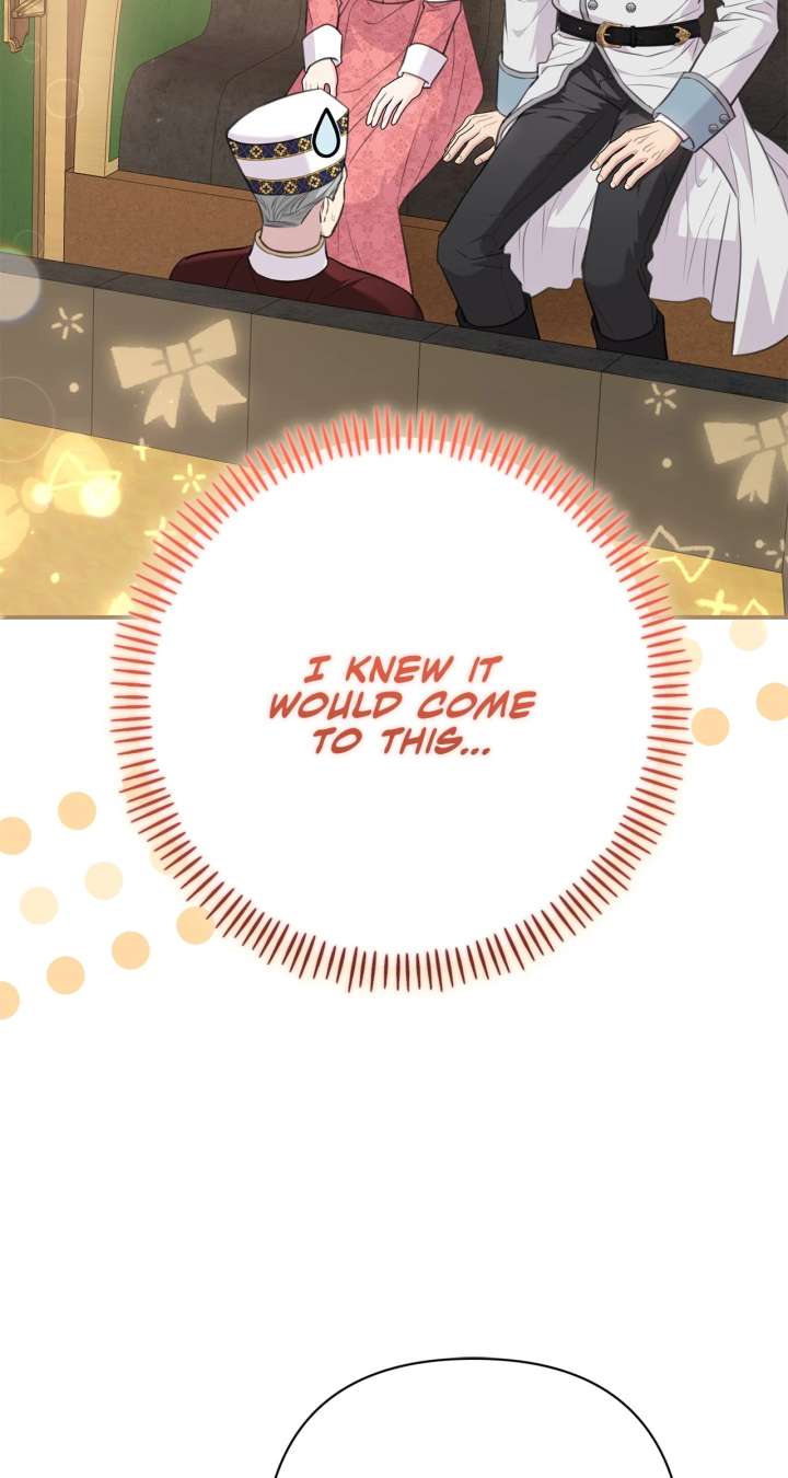 The Empress Wants To Avoid the Emperor Chapter 94 371 007