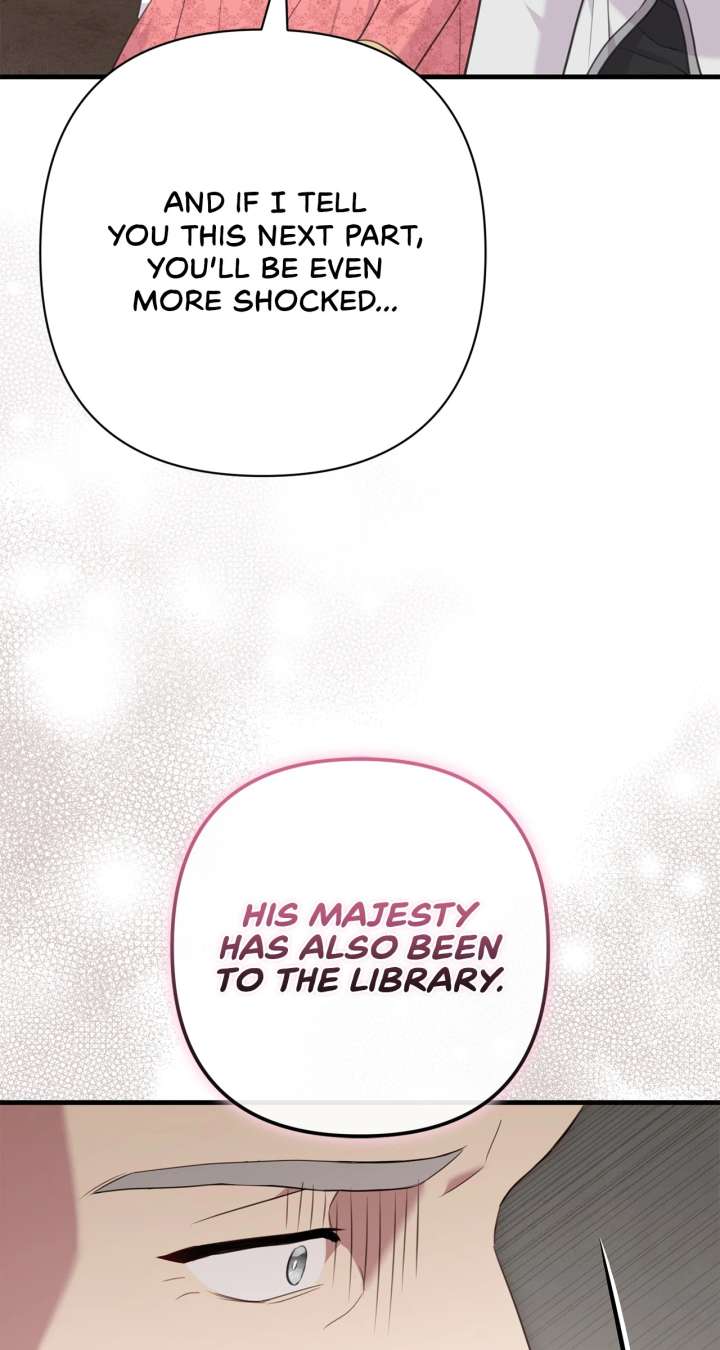 The Empress Wants To Avoid the Emperor Chapter 94 374 010