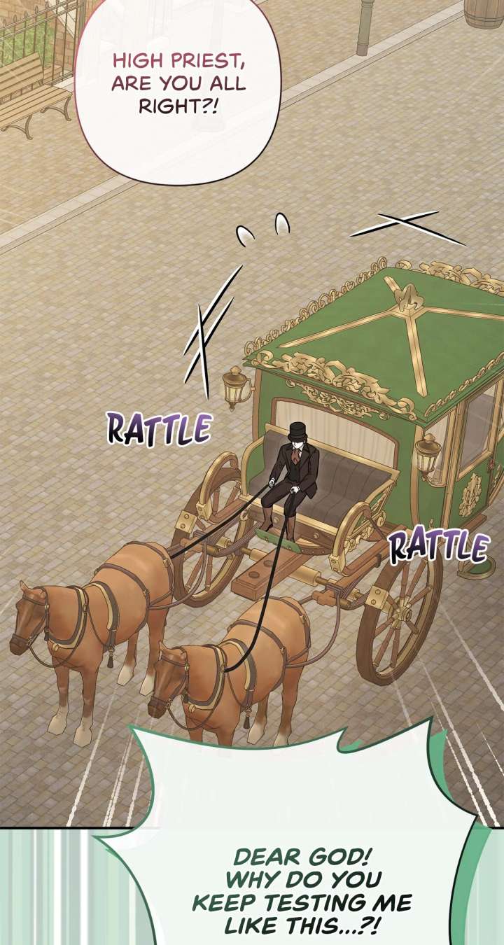 The Empress Wants To Avoid the Emperor Chapter 94 377 013