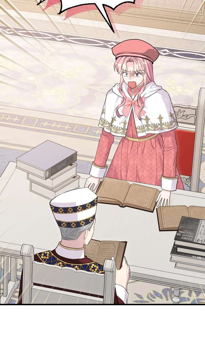 The Empress Wants To Avoid the Emperor Chapter 94 384 020