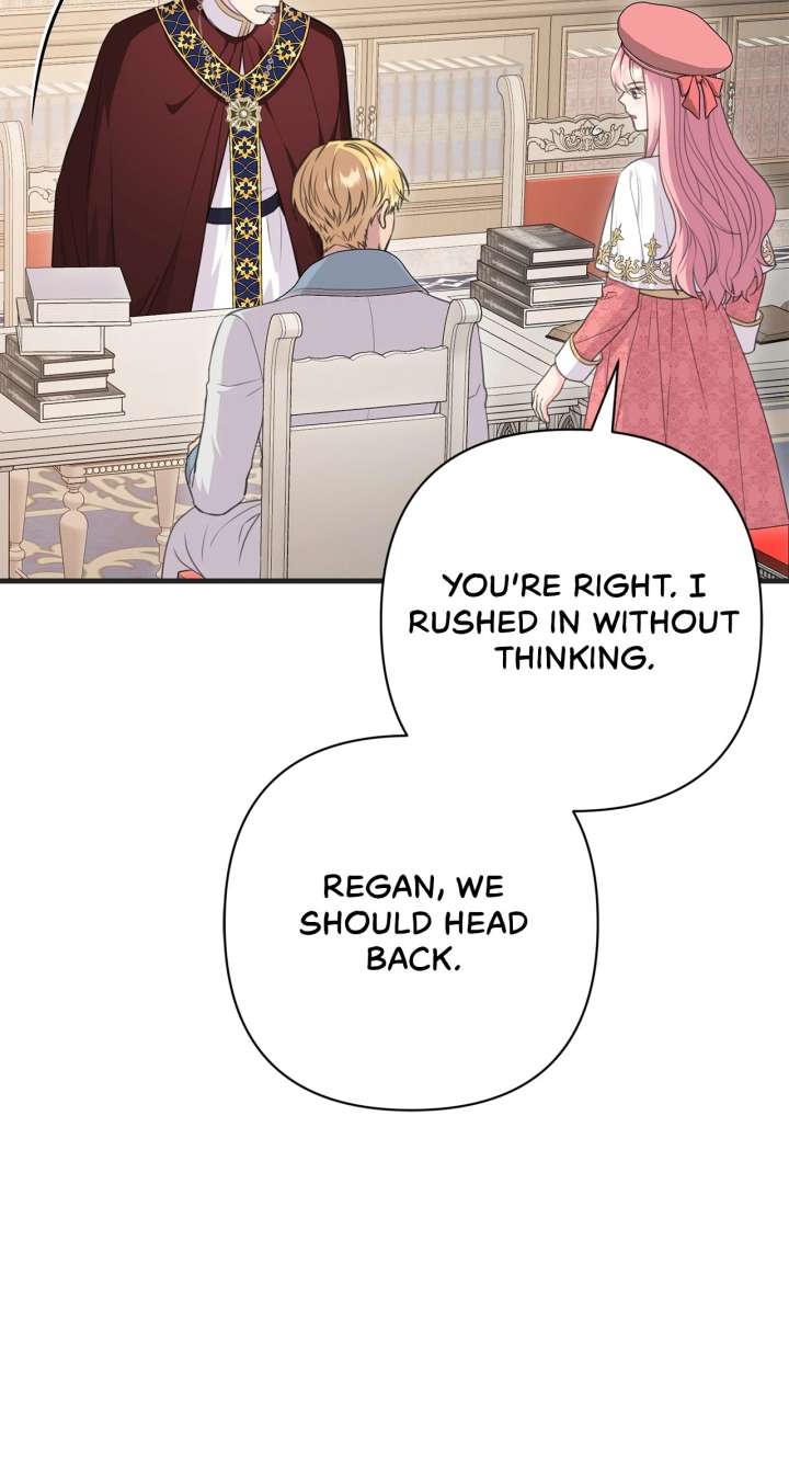 The Empress Wants To Avoid the Emperor Chapter 94 399 035