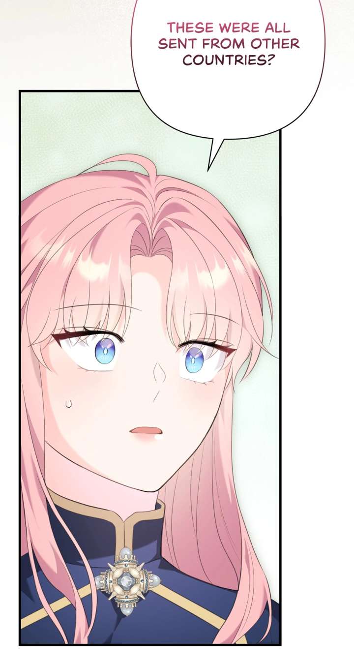 The Empress Wants To Avoid the Emperor Chapter 96 328 006