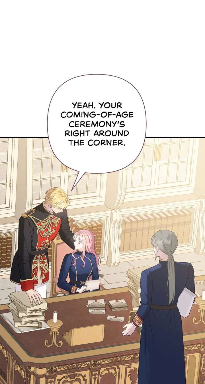 The Empress Wants To Avoid the Emperor Chapter 96 329 007