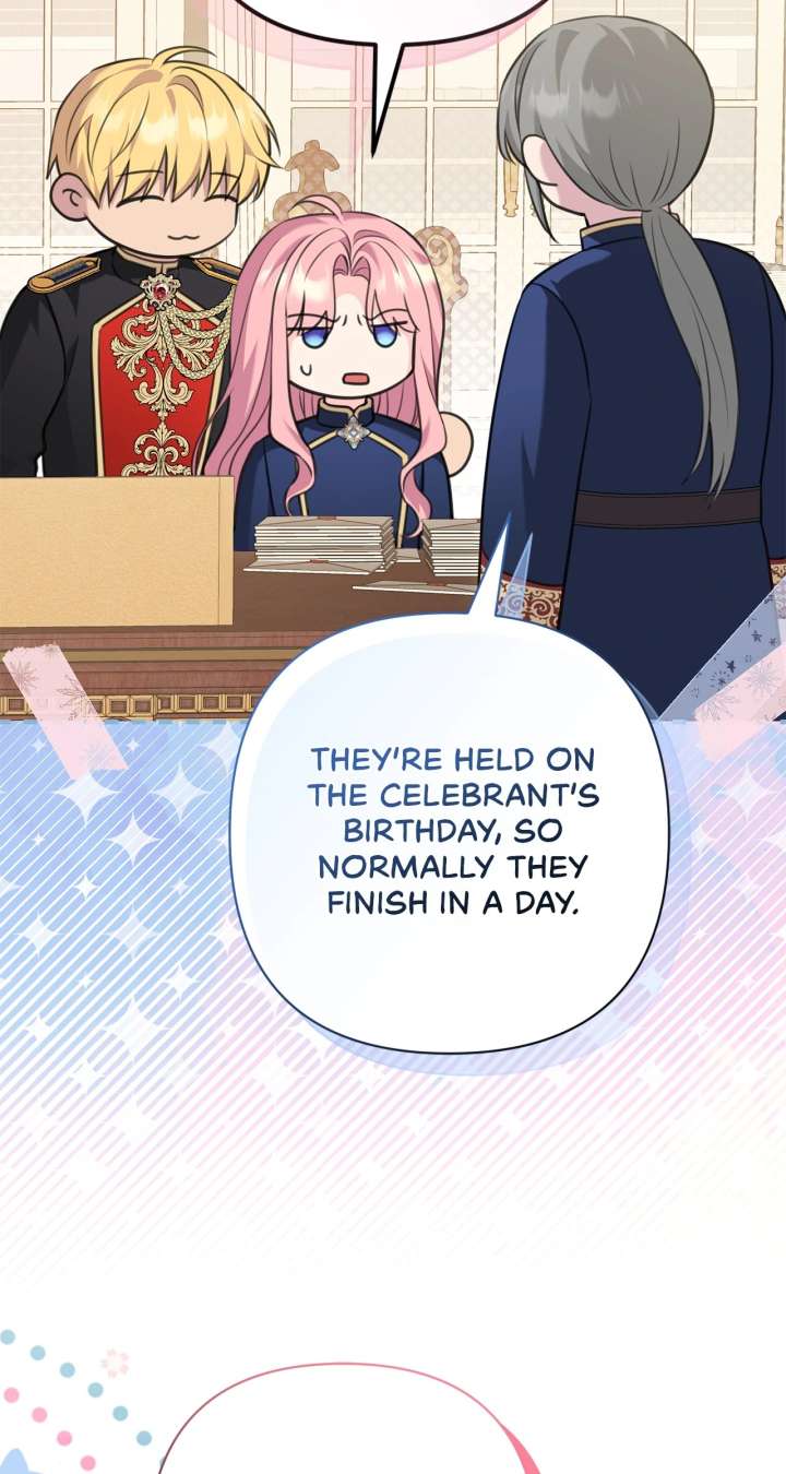 The Empress Wants To Avoid the Emperor Chapter 96 335 013