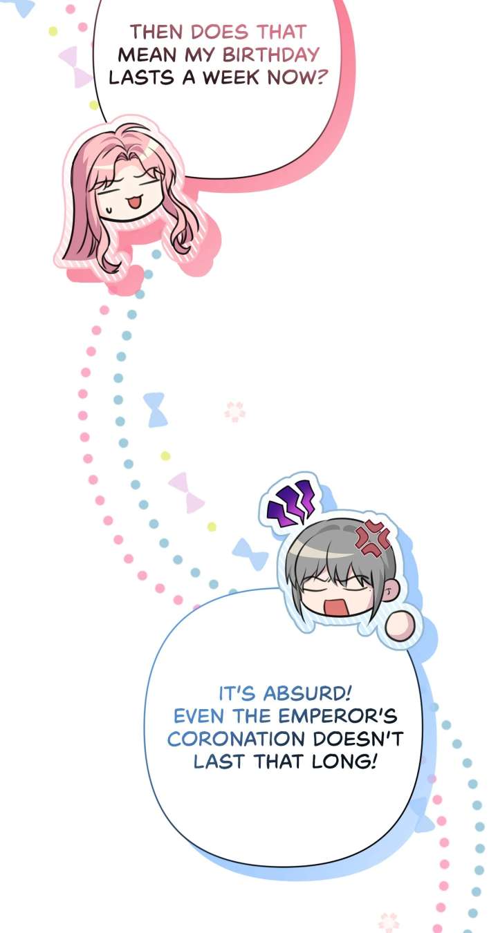 The Empress Wants To Avoid the Emperor Chapter 96 336 014