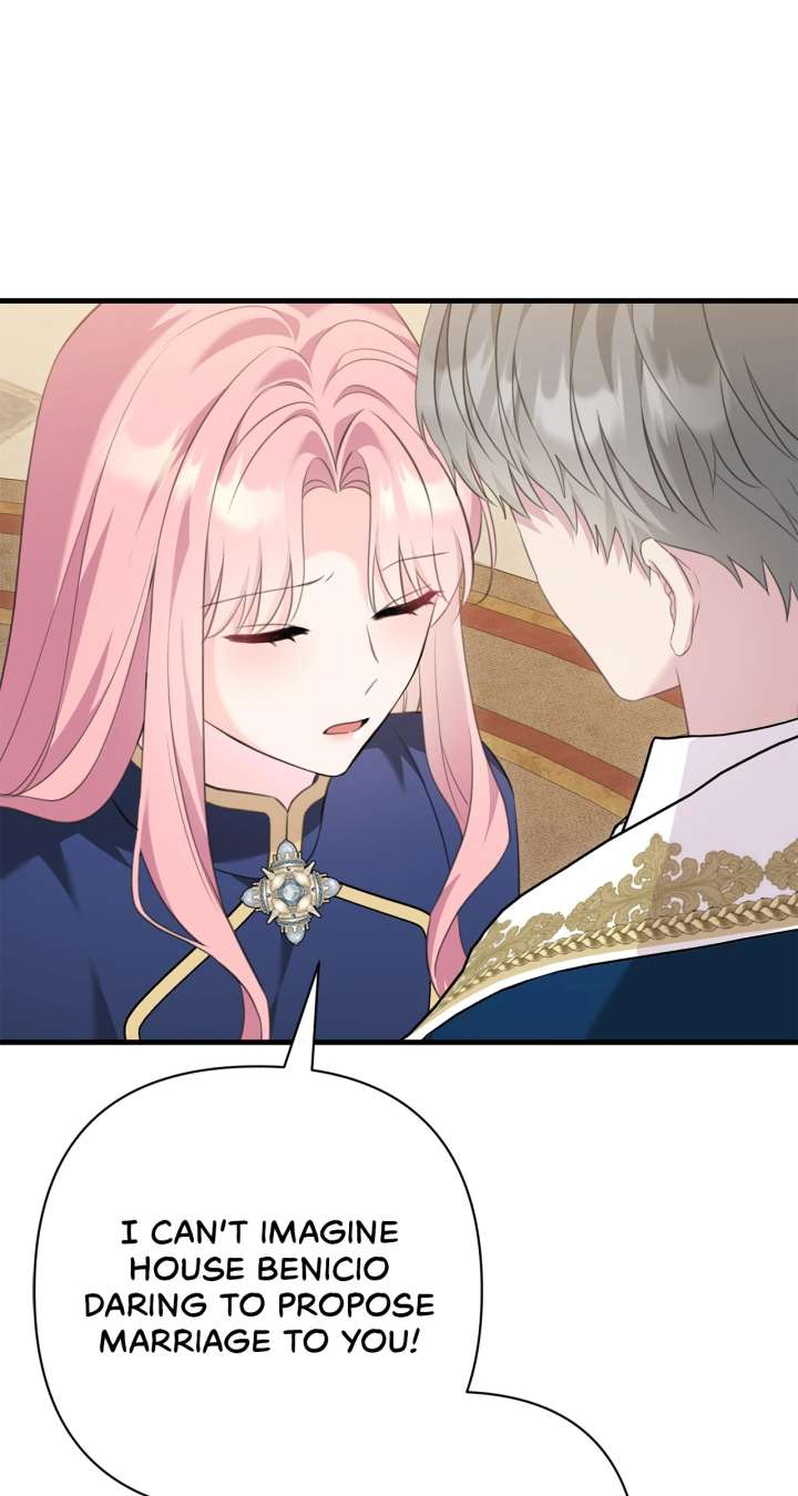 The Empress Wants To Avoid the Emperor Chapter 96 345 023