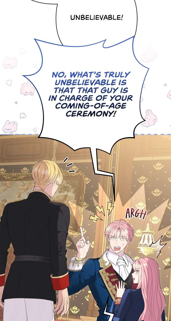 The Empress Wants To Avoid the Emperor Chapter 96 346 024