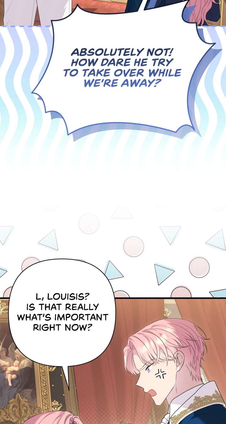 The Empress Wants To Avoid the Emperor Chapter 96 347 025