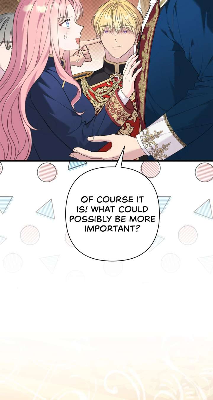 The Empress Wants To Avoid the Emperor Chapter 96 348 026