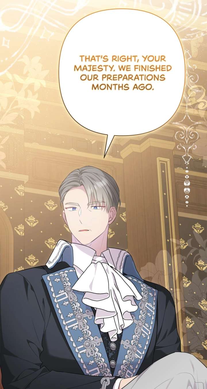 The Empress Wants To Avoid the Emperor Chapter 96 349 027