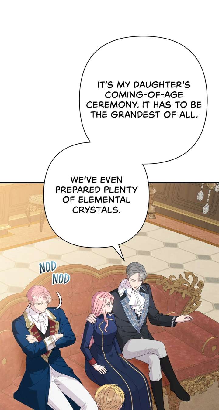 The Empress Wants To Avoid the Emperor Chapter 96 351 029