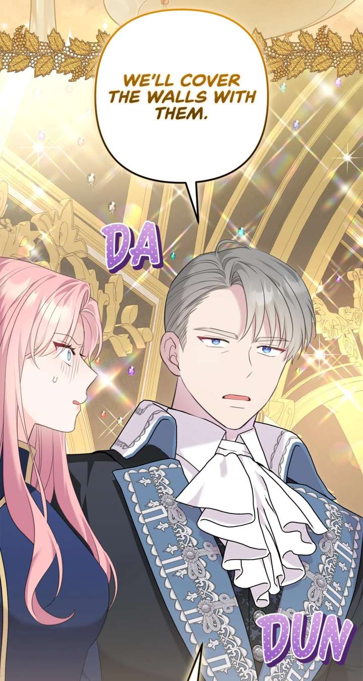 The Empress Wants To Avoid the Emperor Chapter 96 353 031