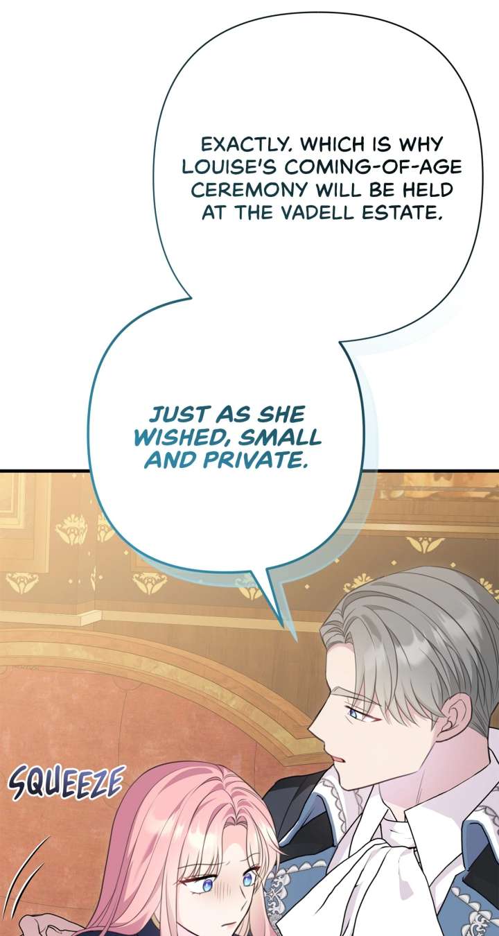 The Empress Wants To Avoid the Emperor Chapter 96 356 034