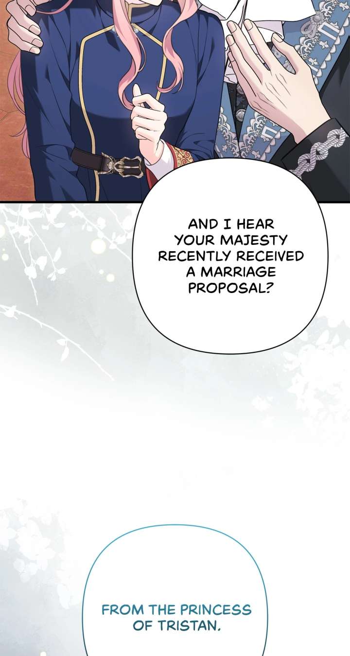 The Empress Wants To Avoid the Emperor Chapter 96 357 035