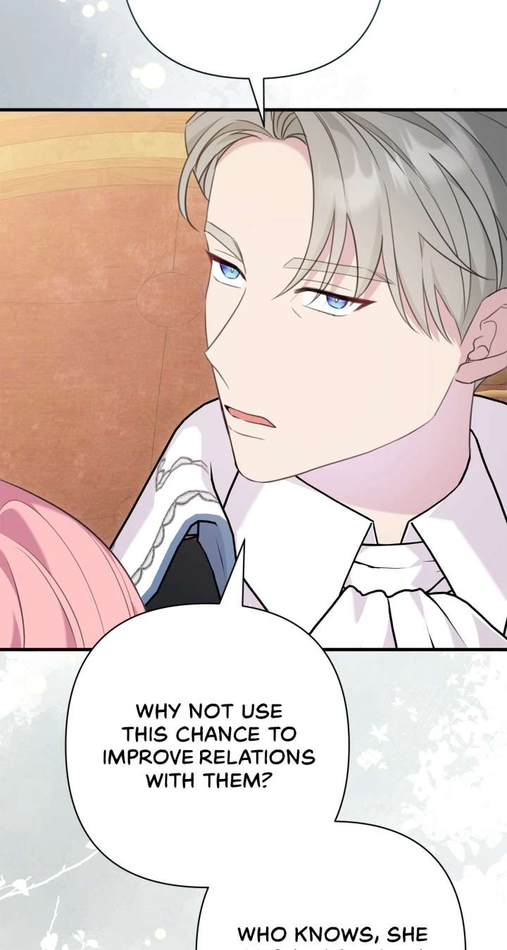 The Empress Wants To Avoid the Emperor Chapter 96 358 036