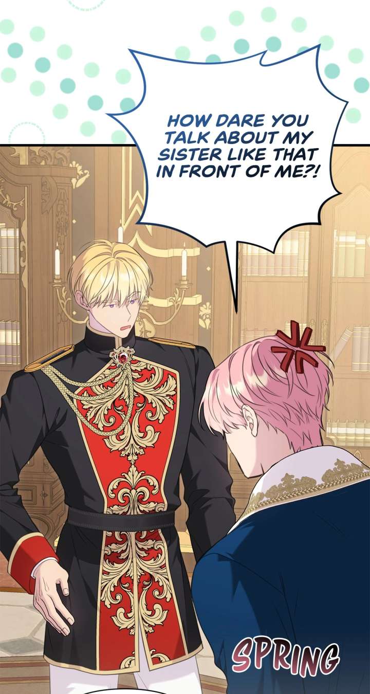 The Empress Wants To Avoid the Emperor Chapter 96 362 040