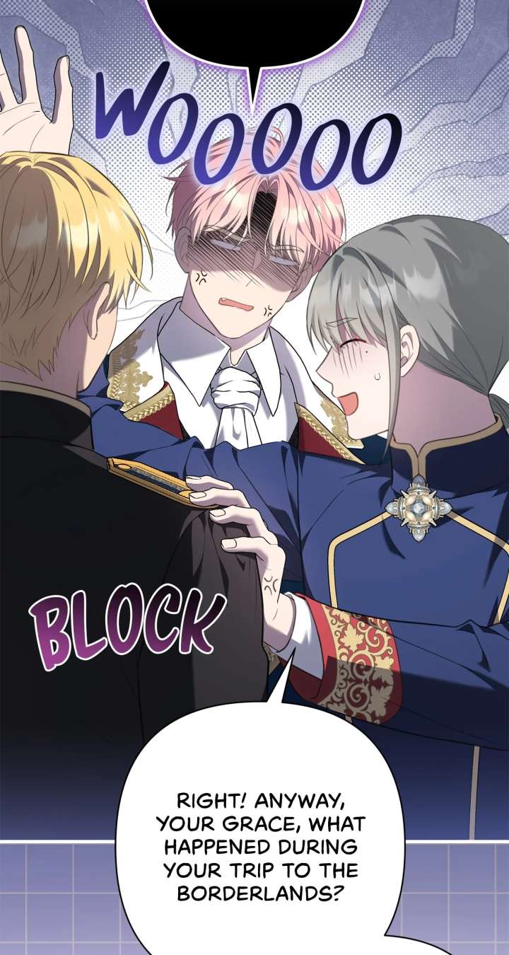 The Empress Wants To Avoid the Emperor Chapter 96 364 042