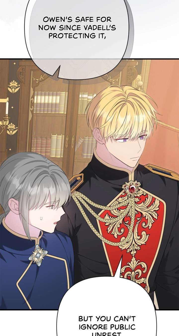 The Empress Wants To Avoid the Emperor Chapter 96 374 052