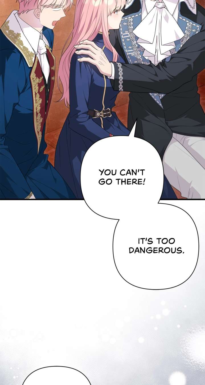 The Empress Wants To Avoid the Emperor Chapter 96 379 057