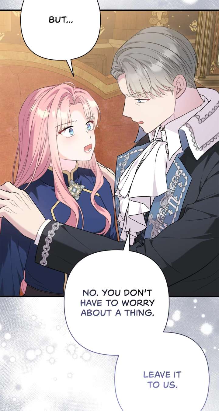 The Empress Wants To Avoid the Emperor Chapter 96 380 058