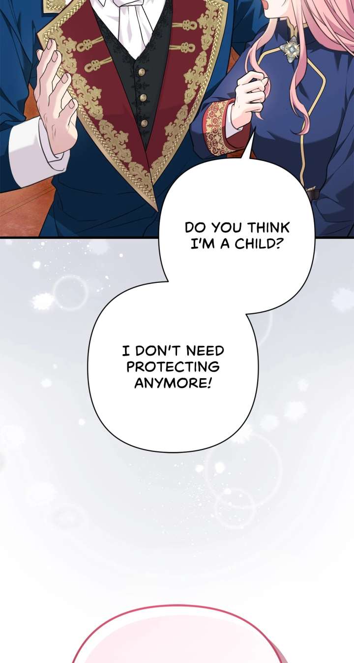 The Empress Wants To Avoid the Emperor Chapter 96 382 060