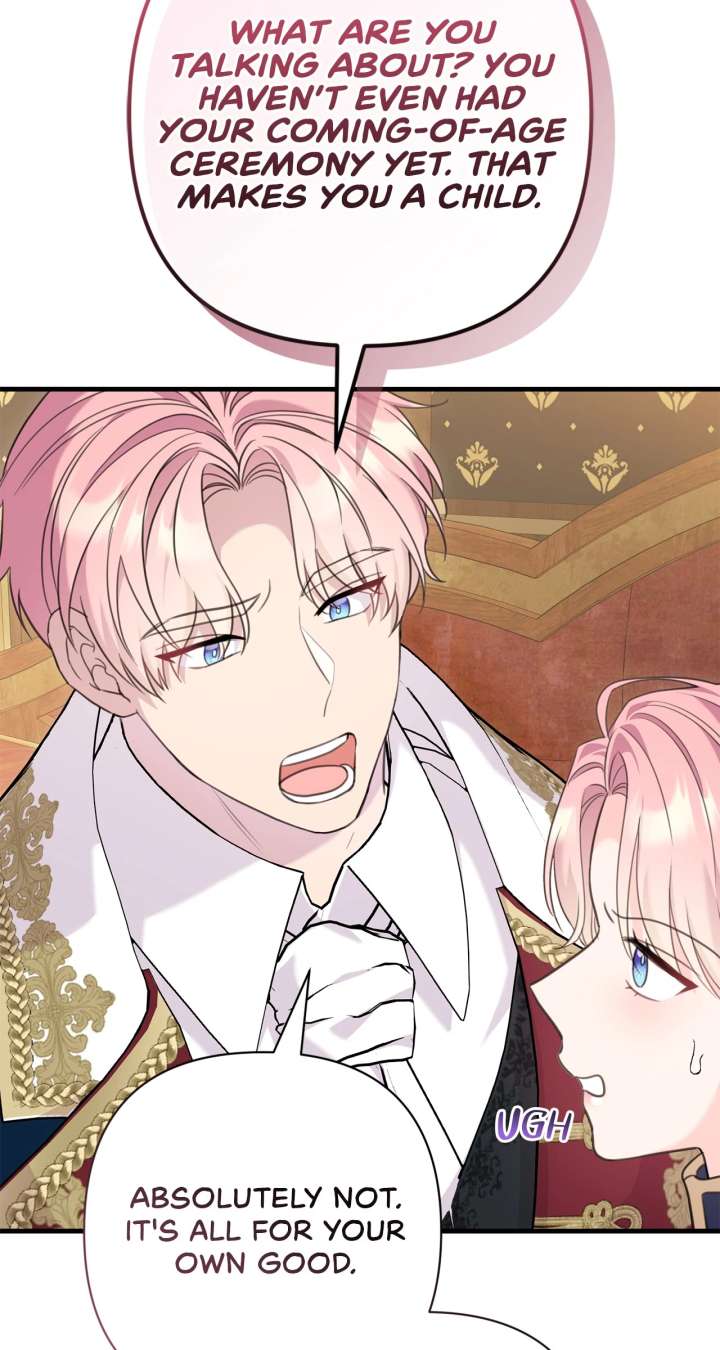 The Empress Wants To Avoid the Emperor Chapter 96 383 061