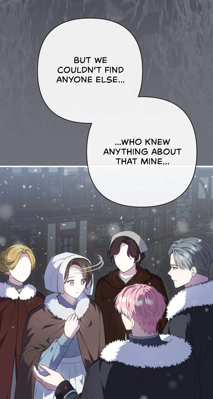 The Empress Wants To Avoid the Emperor Chapter 96 414 092