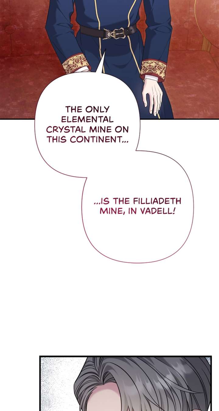 The Empress Wants To Avoid the Emperor Chapter 97 351 002