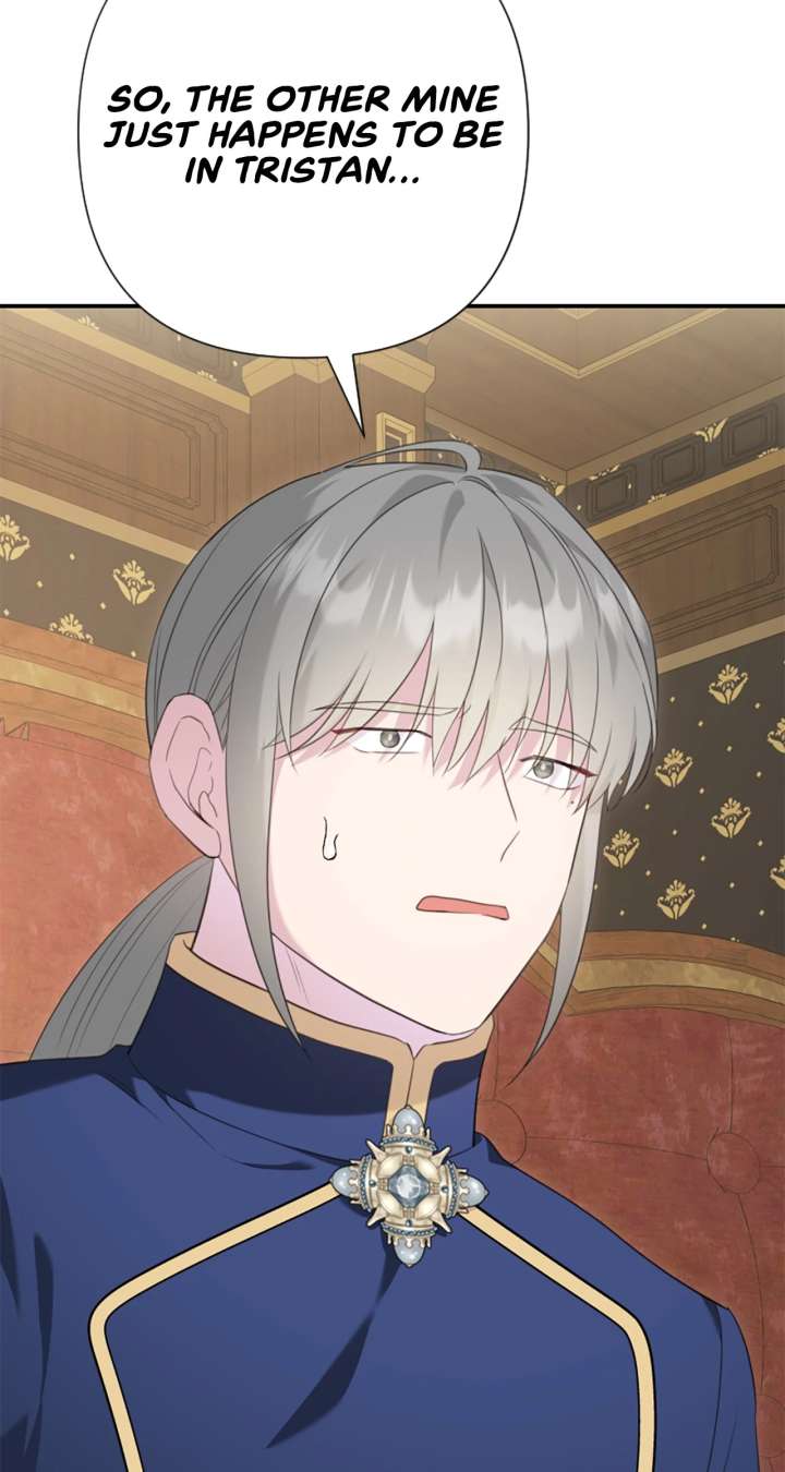 The Empress Wants To Avoid the Emperor Chapter 97 356 007