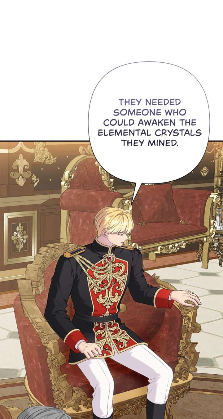 The Empress Wants To Avoid the Emperor Chapter 97 368 019