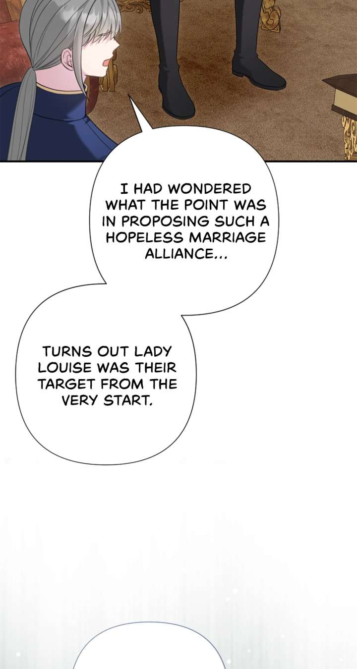 The Empress Wants To Avoid the Emperor Chapter 97 369 020