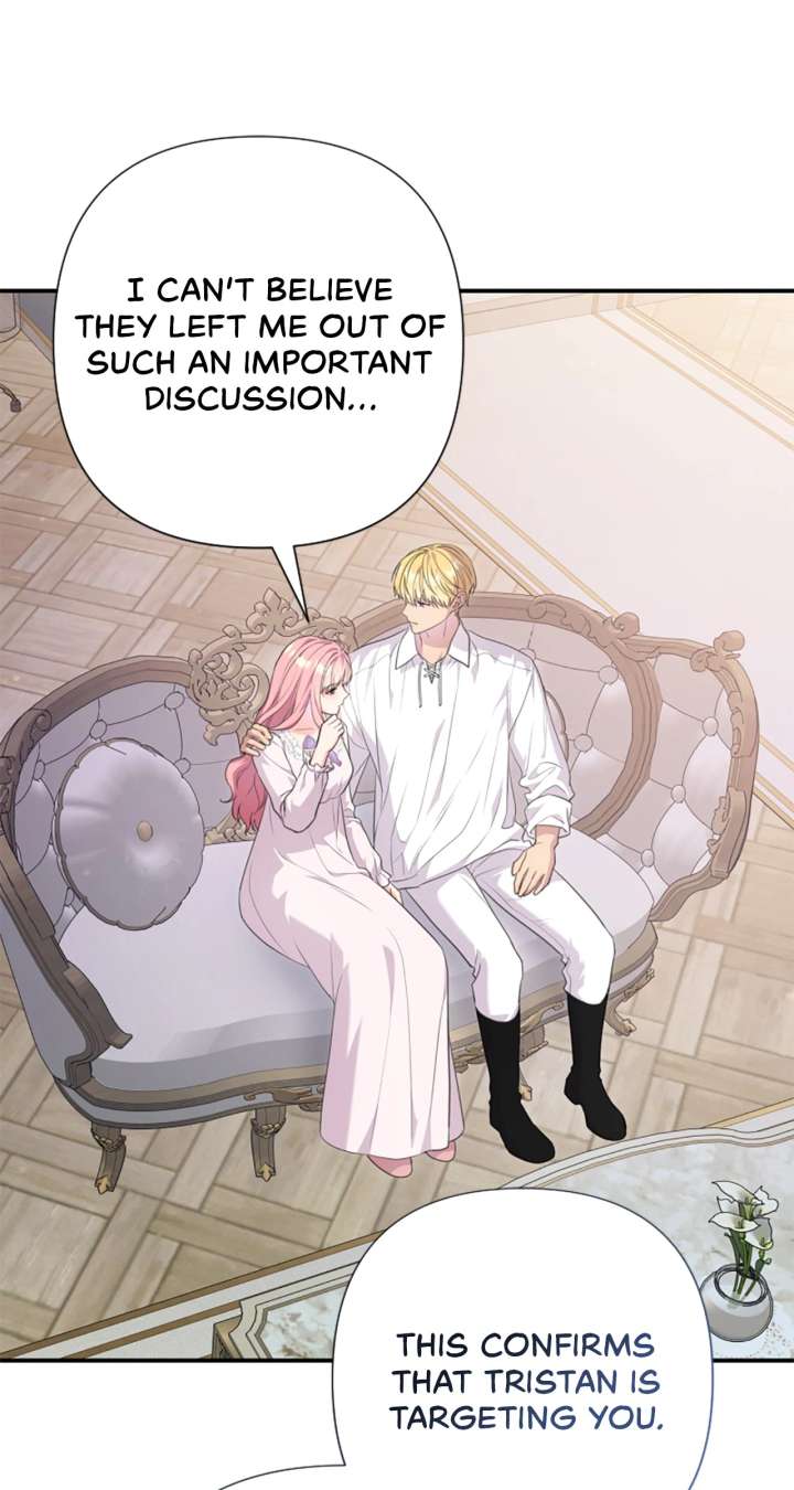 The Empress Wants To Avoid the Emperor Chapter 97 376 027