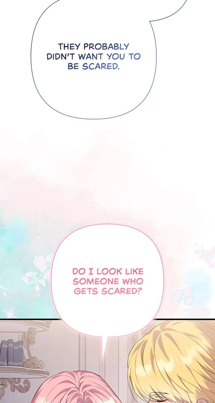 The Empress Wants To Avoid the Emperor Chapter 97 377 028