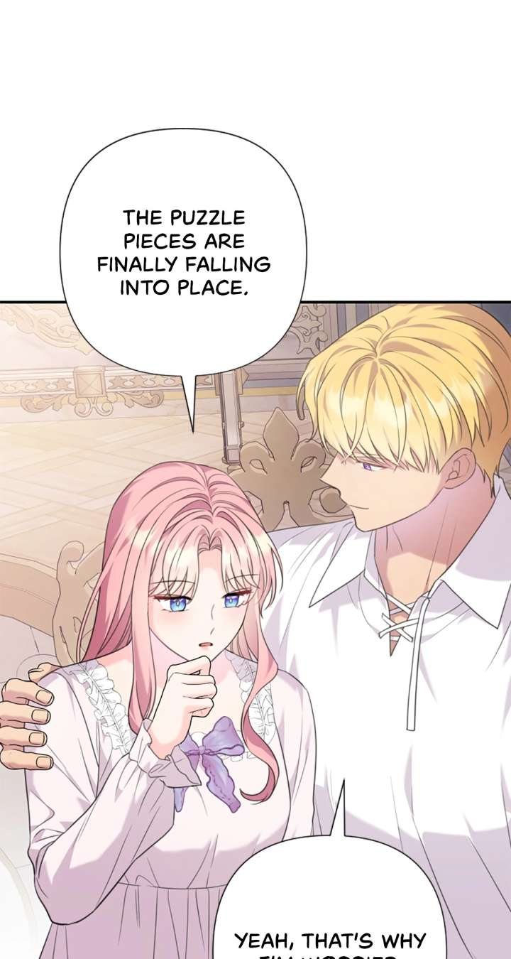 The Empress Wants To Avoid the Emperor Chapter 97 385 036