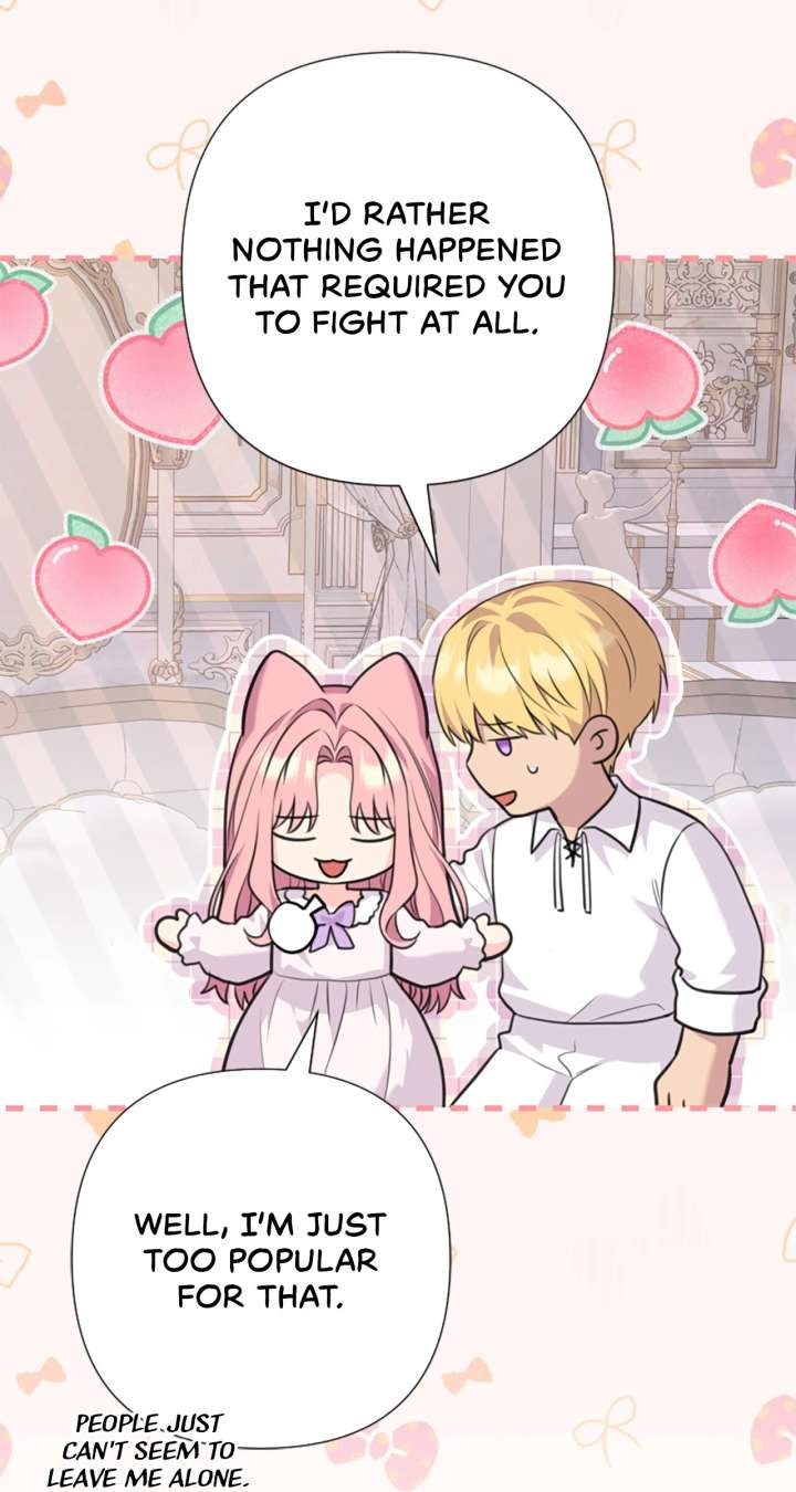 The Empress Wants To Avoid the Emperor Chapter 97 389 040